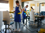 Maximizing Efficiency: How Outsourcing Office Cleaning Services Saves Time and Money